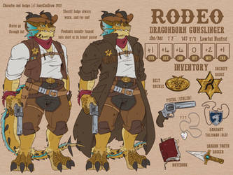 Rodeo Ref 1