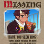 Have You Seen Him?