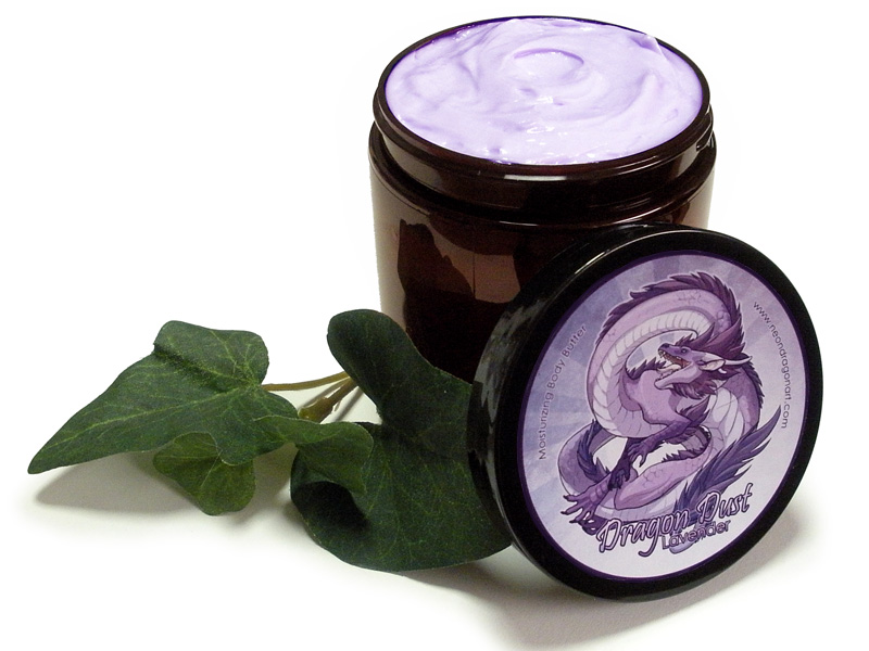 Lavender Whipped Body Lotion