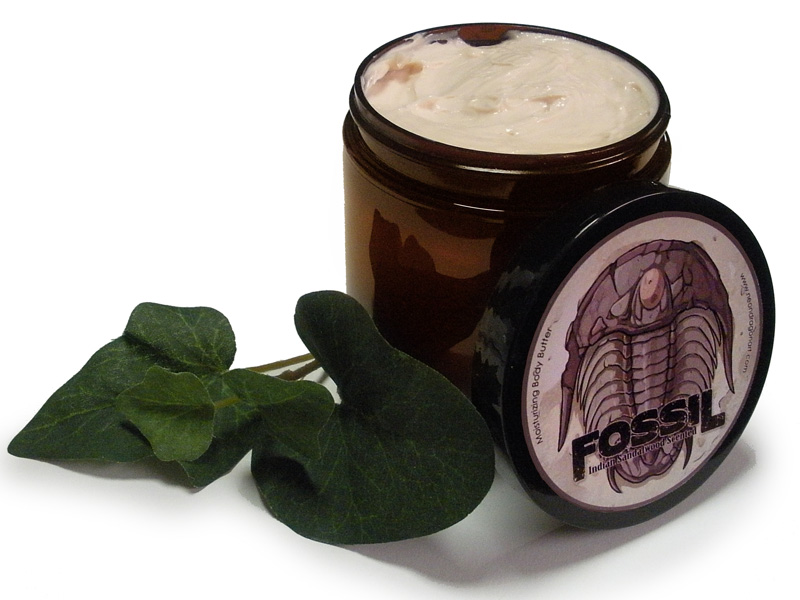 Sandalwood Whipped Body Lotion