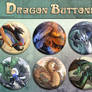 Dragon Button Set