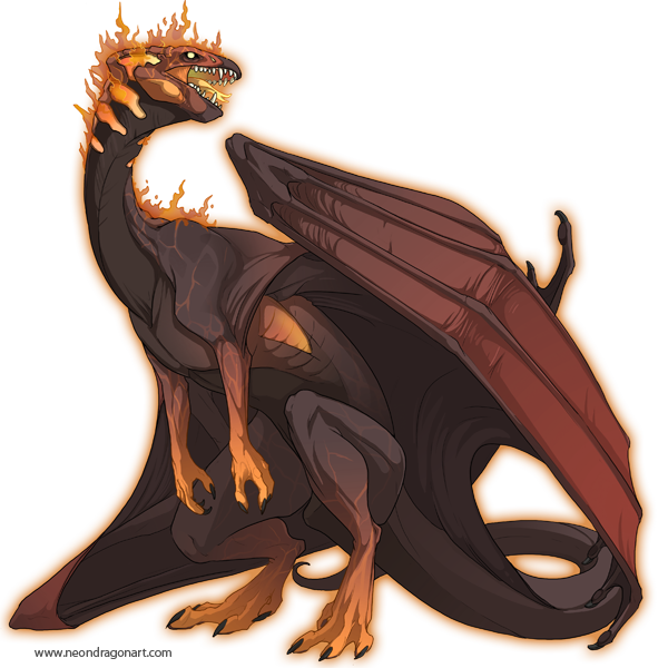 FR - Flamecaller by neondragon