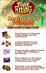 Flight Rising Registration Window - January 12-15 by neondragon