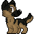 German Shepherd Icon