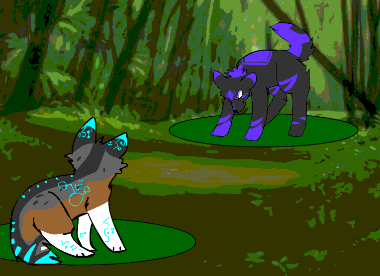 Pokemon Battle animation by DieselPaws on DeviantArt Pokemon Battle animation by DieselPaws on DeviantArt