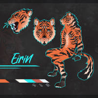 [OPEN] Eirin (Tiger) ADOPT AUCTION