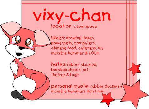 vixys ID