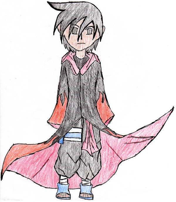 Naruto: Rai Jin by Raijin93 on DeviantArt