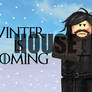 Jon snow WINTER IS COMING. Game of thrones ROBLOX.