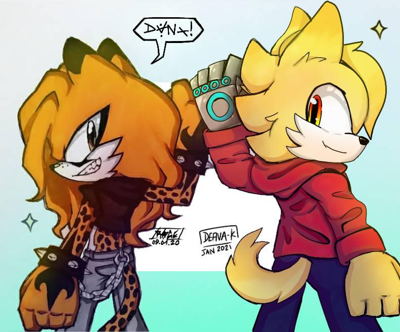 Devi Rage Collabs with rage by Deava-k on DeviantArt