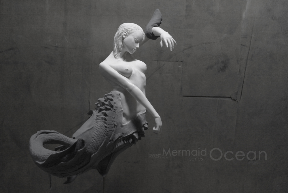 Mermaid series 1 OCEAN