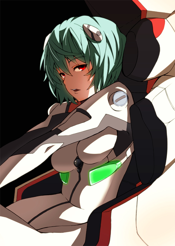 Rei Ayanami