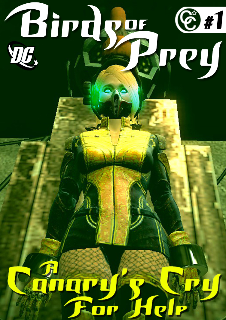 Birds of Prey 1