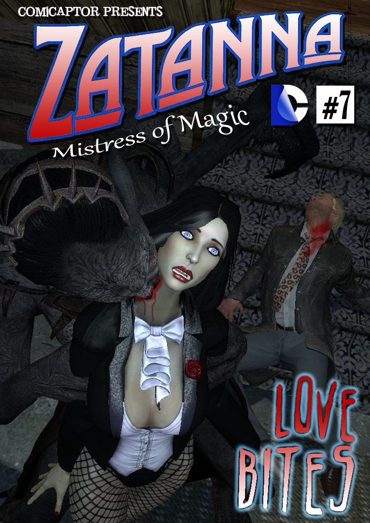 Zatanna #7