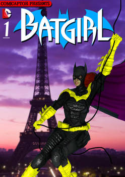 Batgirl #1