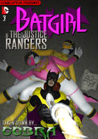 Batgirl #3