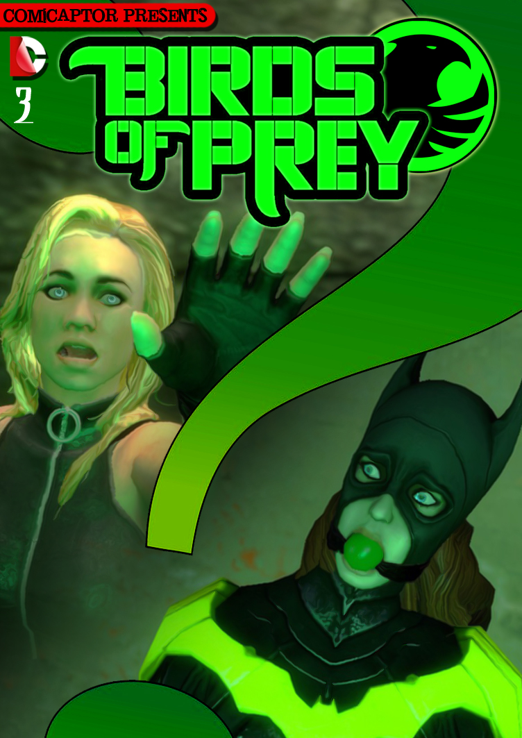 Birds Of Prey #3