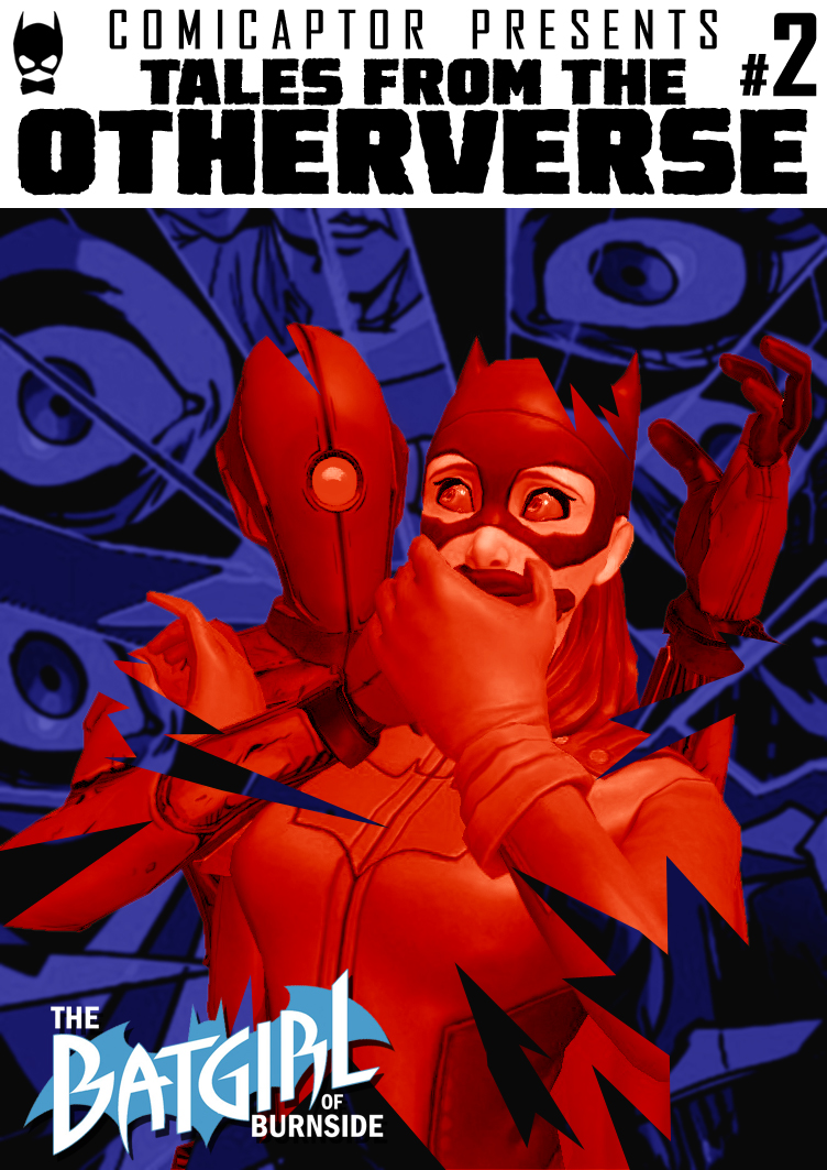 Tales From The Otherverse #2 (variant cover)