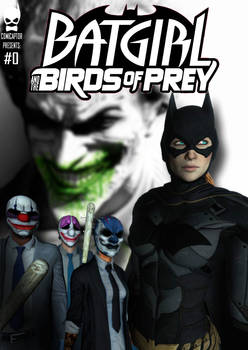 Batgirl and the Birds of Prey #0