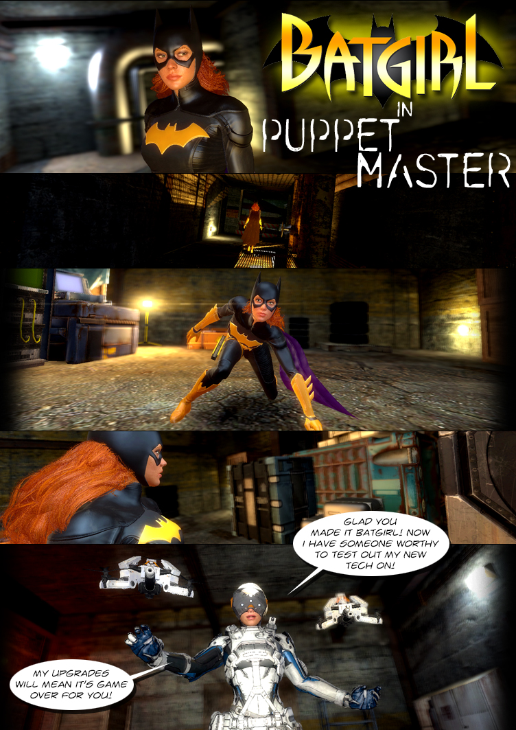 Puppet Master 2 By Comicaptor2023 On DeviantArt Puppet master 2 by comicaptor2023 on deviantart