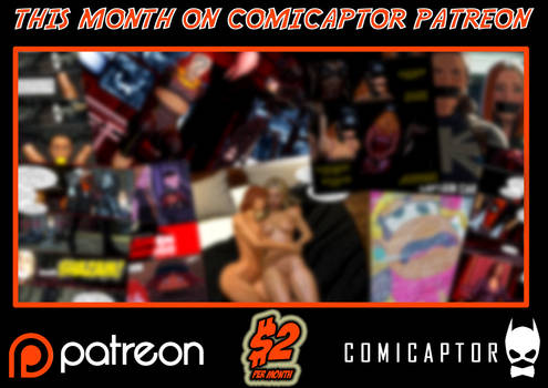 Patreon February 2024