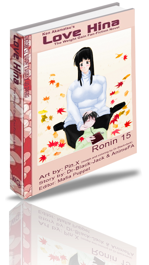 Love Hina - Ronin 15