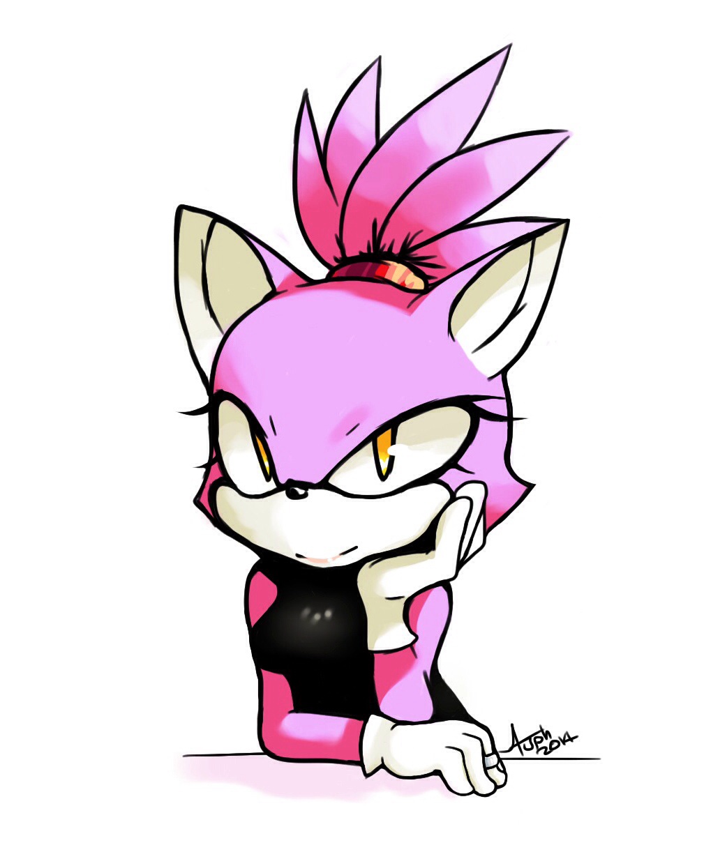 Blaze by Aw0 on DeviantArt