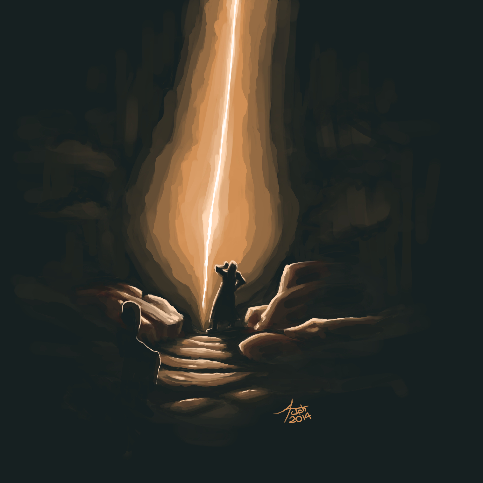 Mt. Sinai by Aw0 on DeviantArt