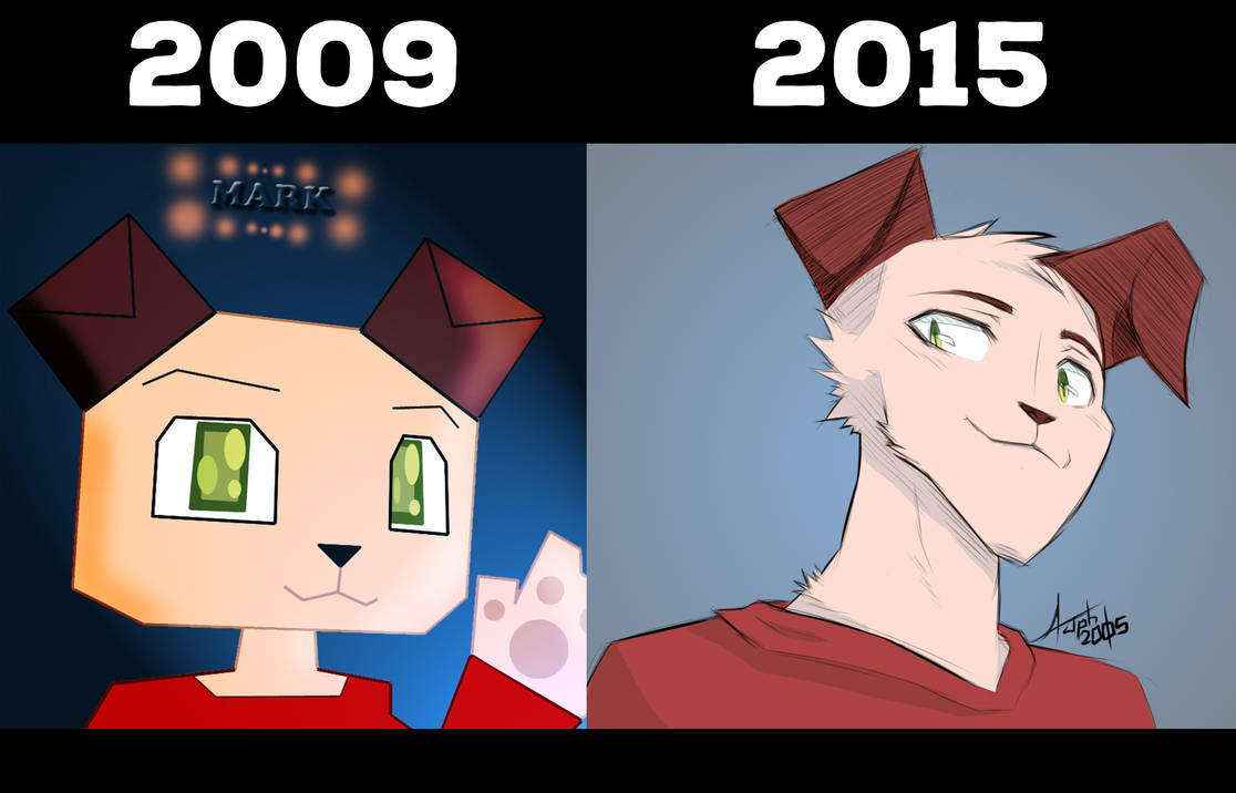 Mark - redraw by Aw0 on DeviantArt