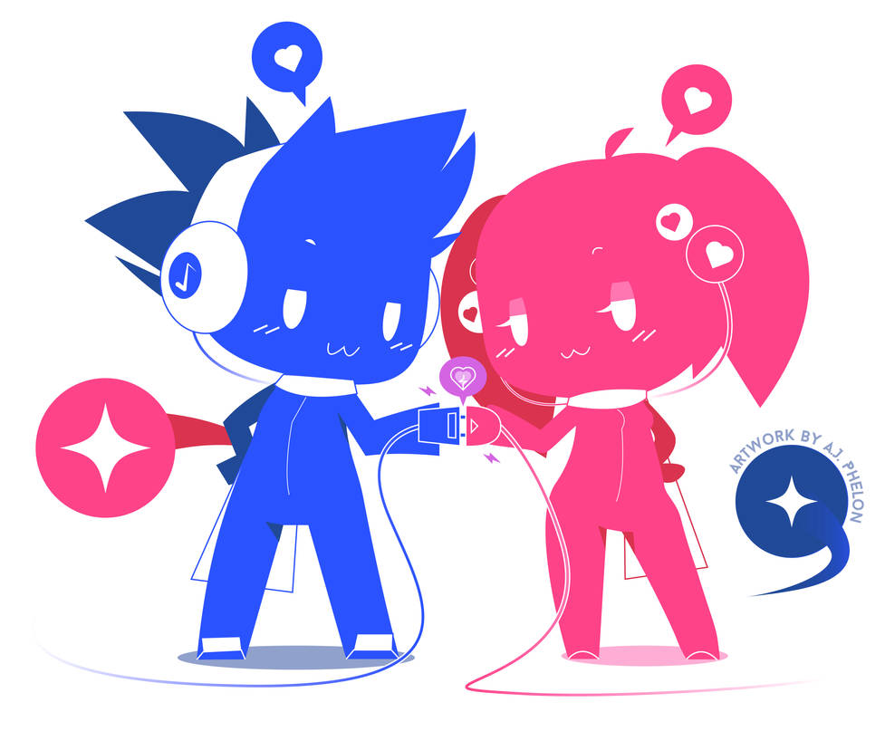 Plug n Socket by Aw0 on DeviantArt