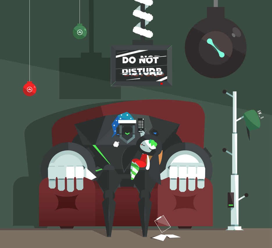 Rest by Aw0 on DeviantArt
