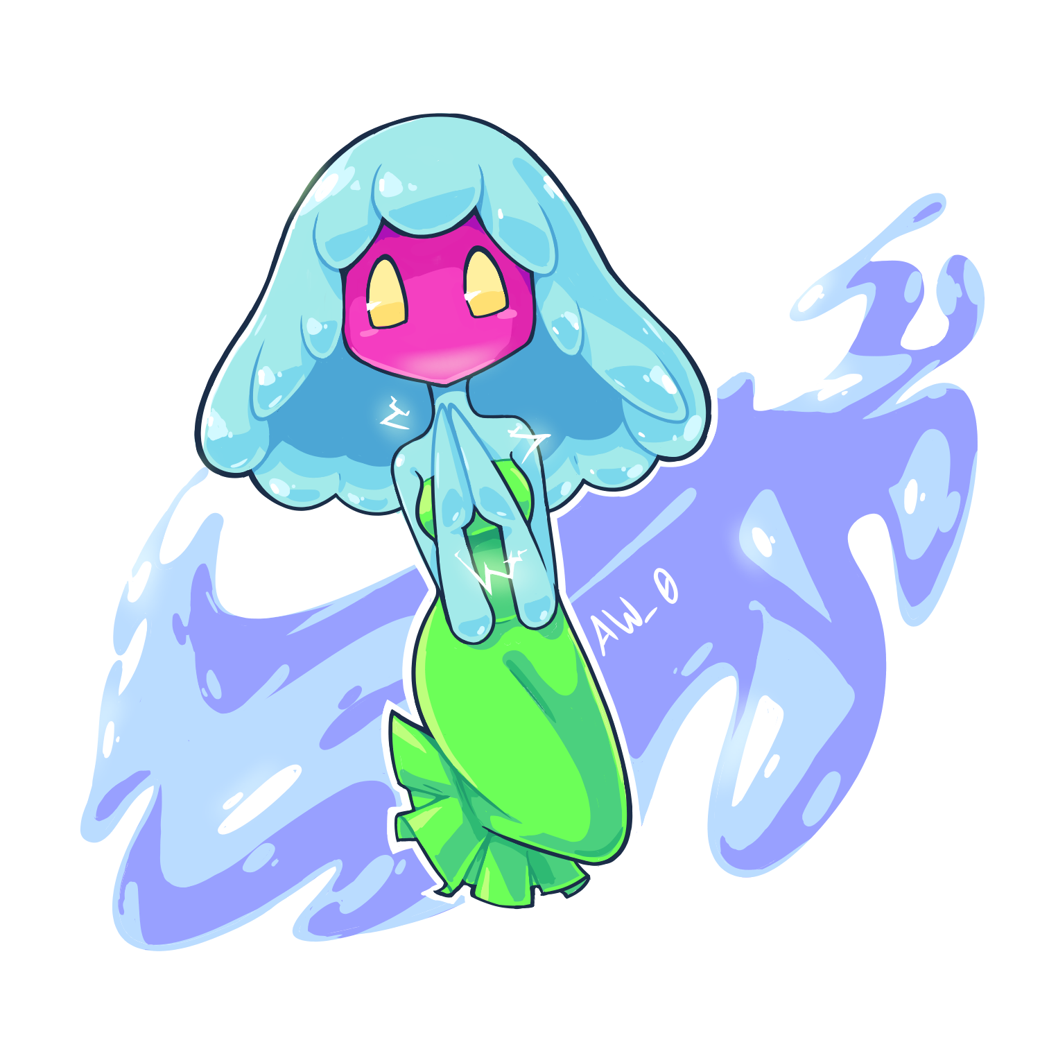 Merri by Aw0 on DeviantArt