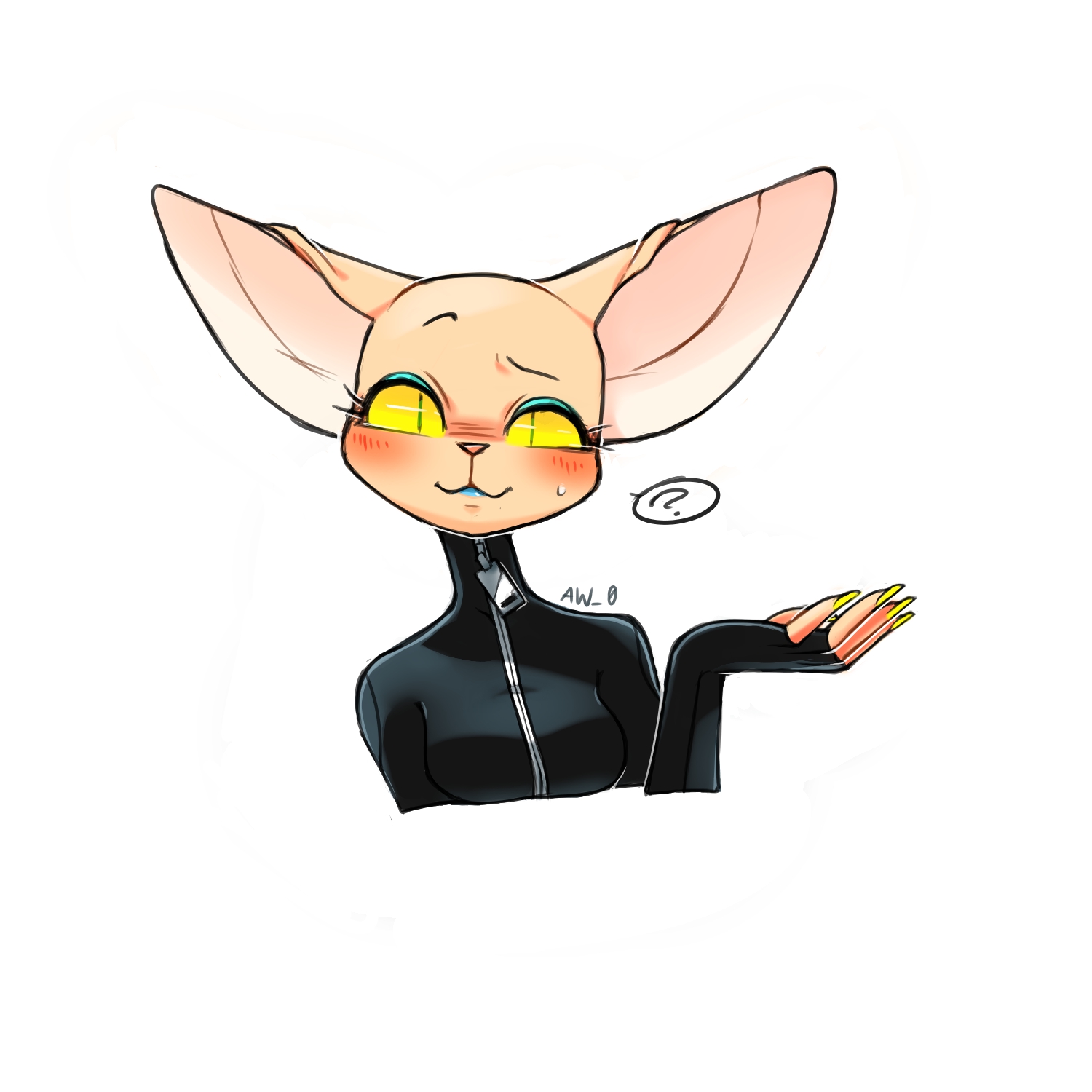 Marisha - ? by Aw0 on DeviantArt