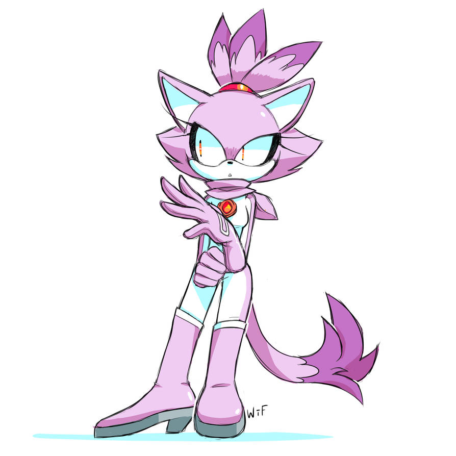 Biker Blaze by Aw0 on DeviantArt