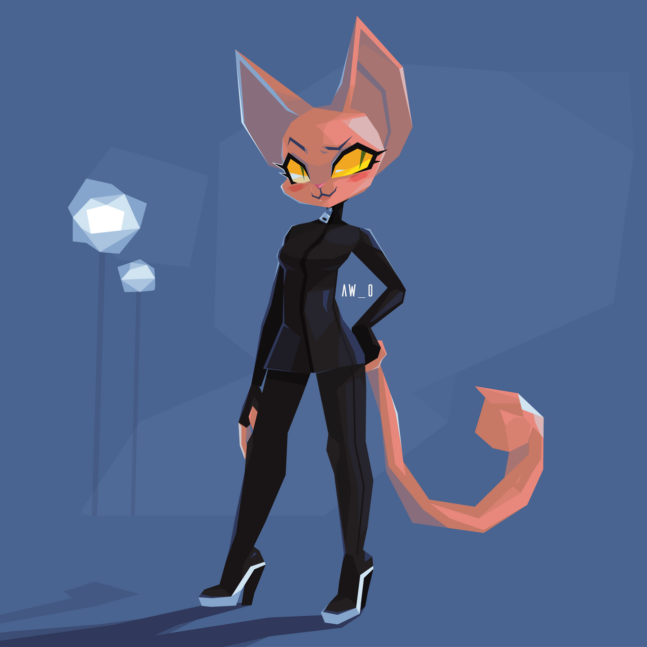 Stream Art 001 - Marisha by Aw0 on DeviantArt