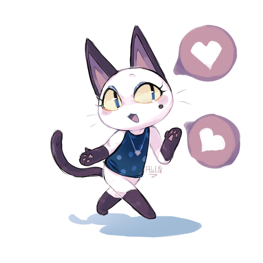 Olivia by Aw0 on DeviantArt