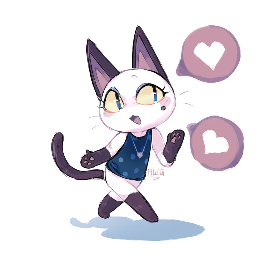 Olivia by Aw0 on DeviantArt