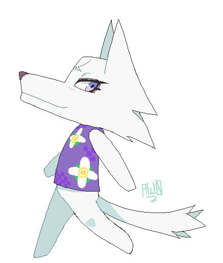 Whitney by Aw0 on DeviantArt