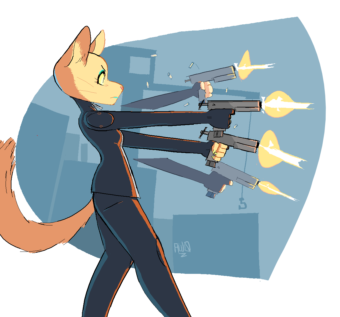 Stalemate by Aw0 on DeviantArt