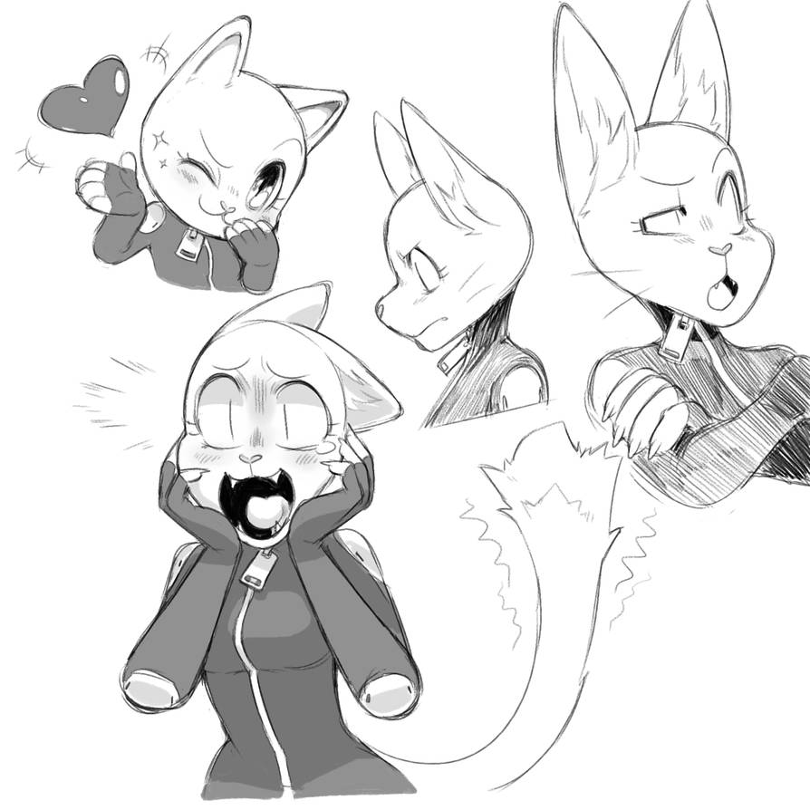 Marisha Doodles 6 by Aw0 on DeviantArt