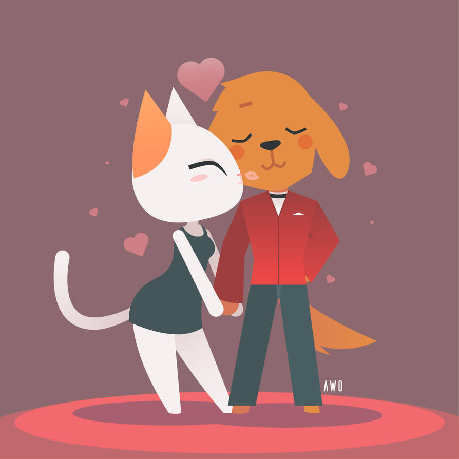 Love by Aw0 on DeviantArt