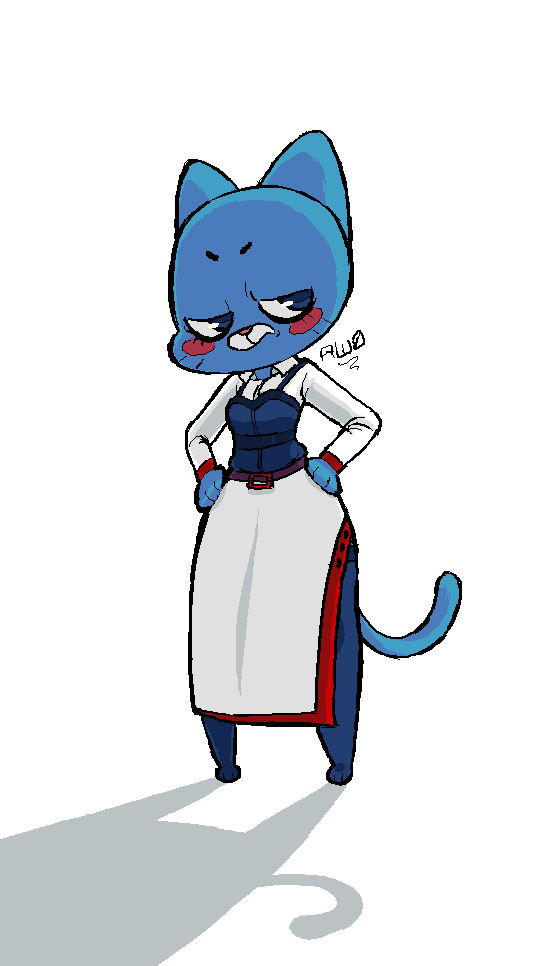 Nicole by Aw0 on DeviantArt