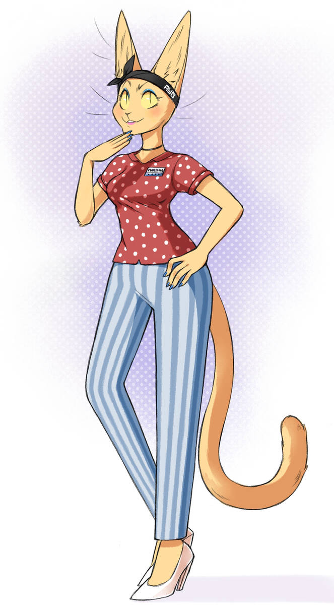 Ready for Work by Aw0 on DeviantArt