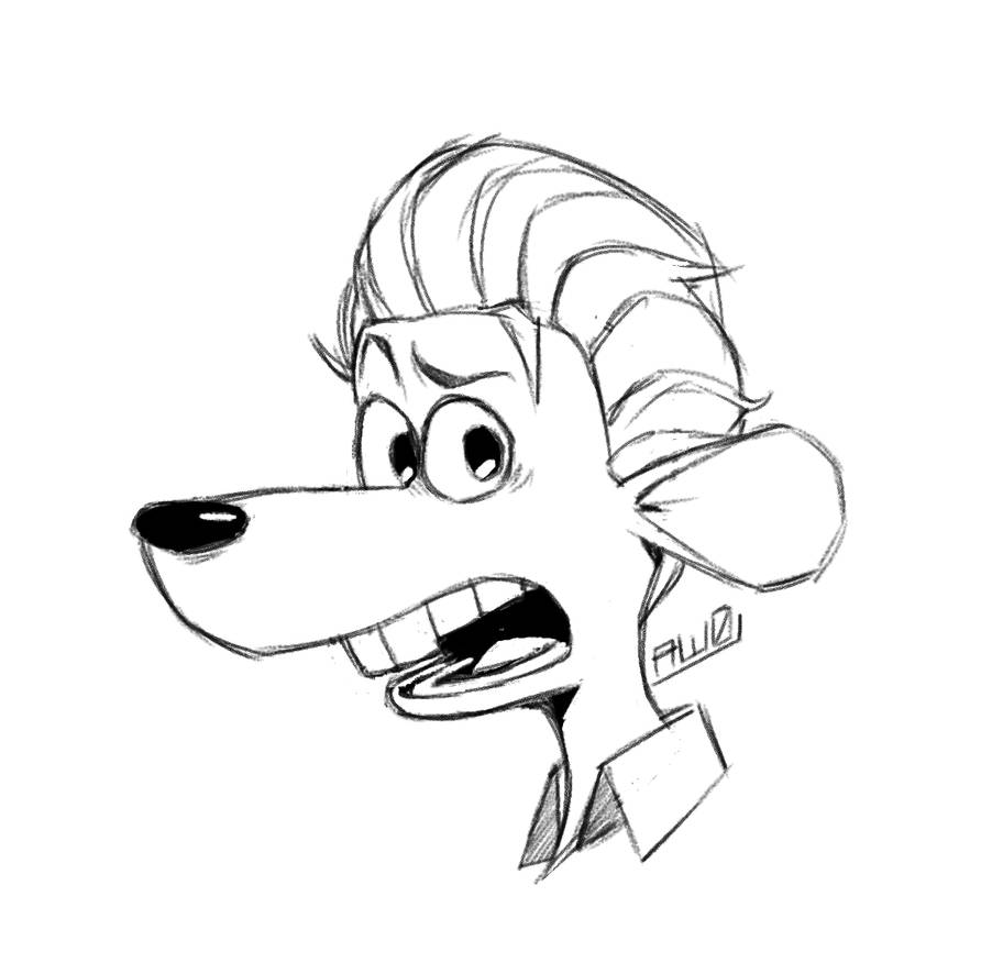 Roddy St. James by Aw0 on DeviantArt