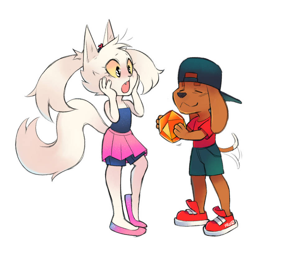 Rote and Twinkelen 2 by Aw0 on DeviantArt