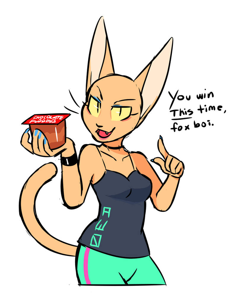 Pudding by Aw0 on DeviantArt
