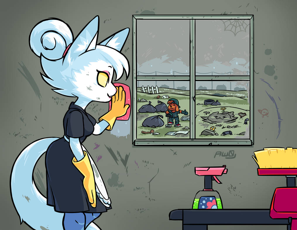 Rote And Twinkelen - Window by Aw0 on DeviantArt