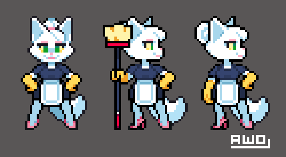 Twinkelen in-game by Aw0 on DeviantArt