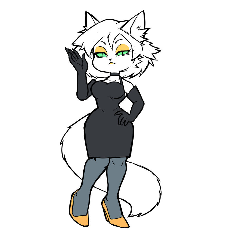 Twinkelen's Mom (WIP design) by Aw0 on DeviantArt