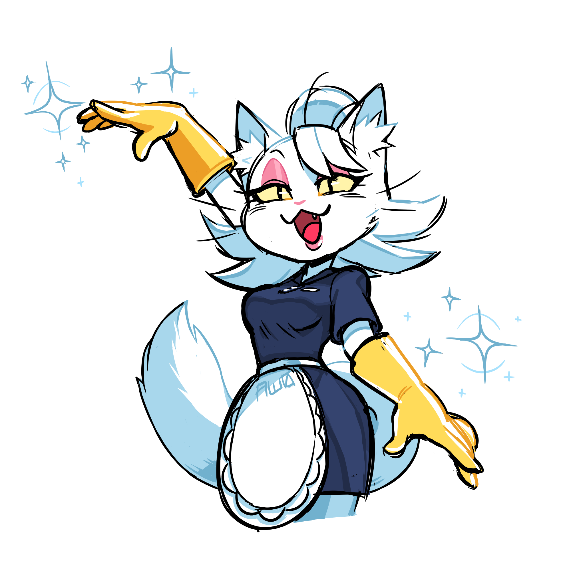 Twinkelen - Sparkly by Aw0 on DeviantArt